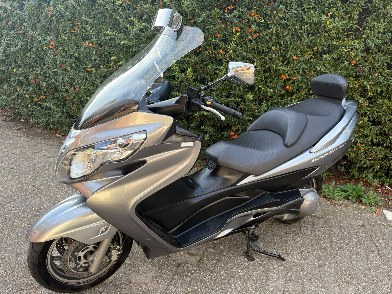 Suzuki AN 400 Burgman