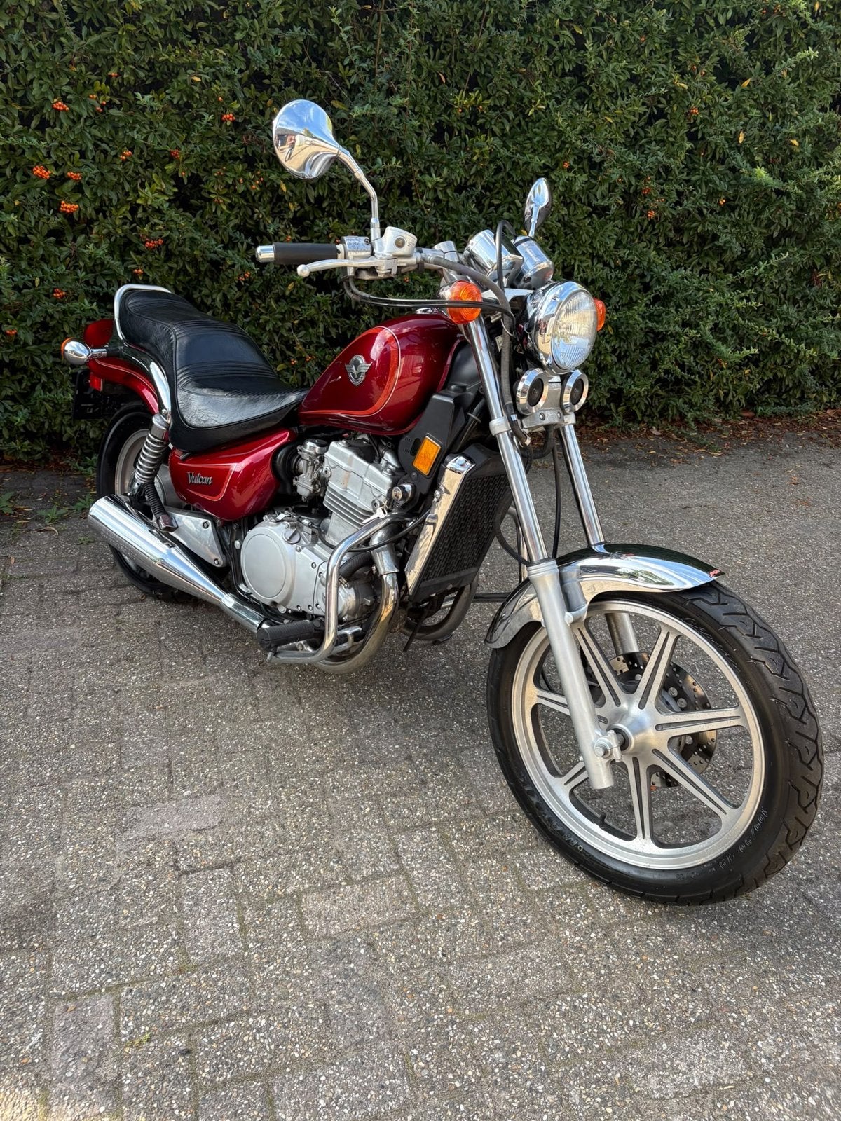 Kawasaki VN 750 Vulcan