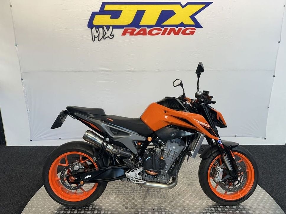 KTM 790 DUKE