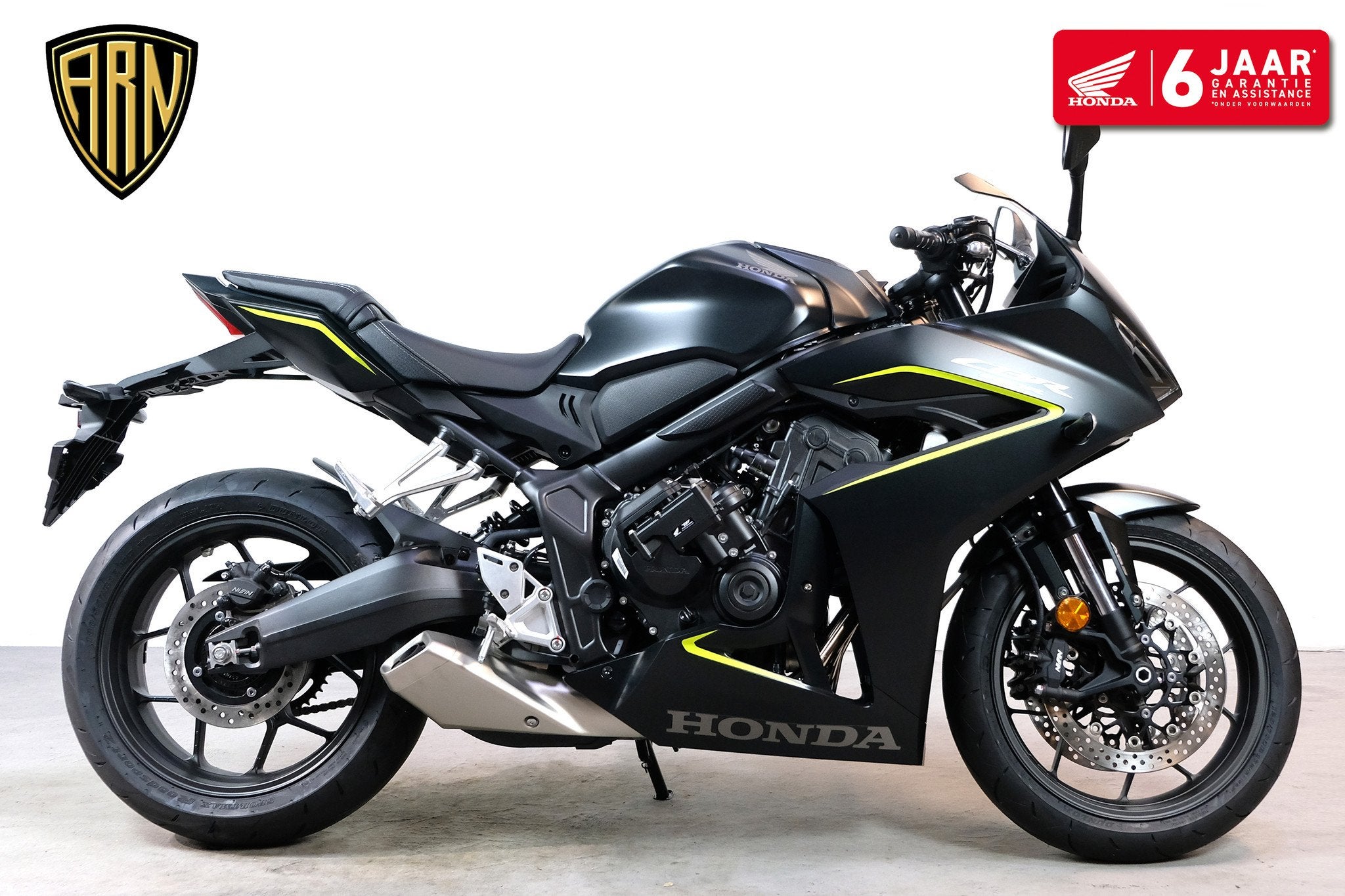 Honda CBR 650 R