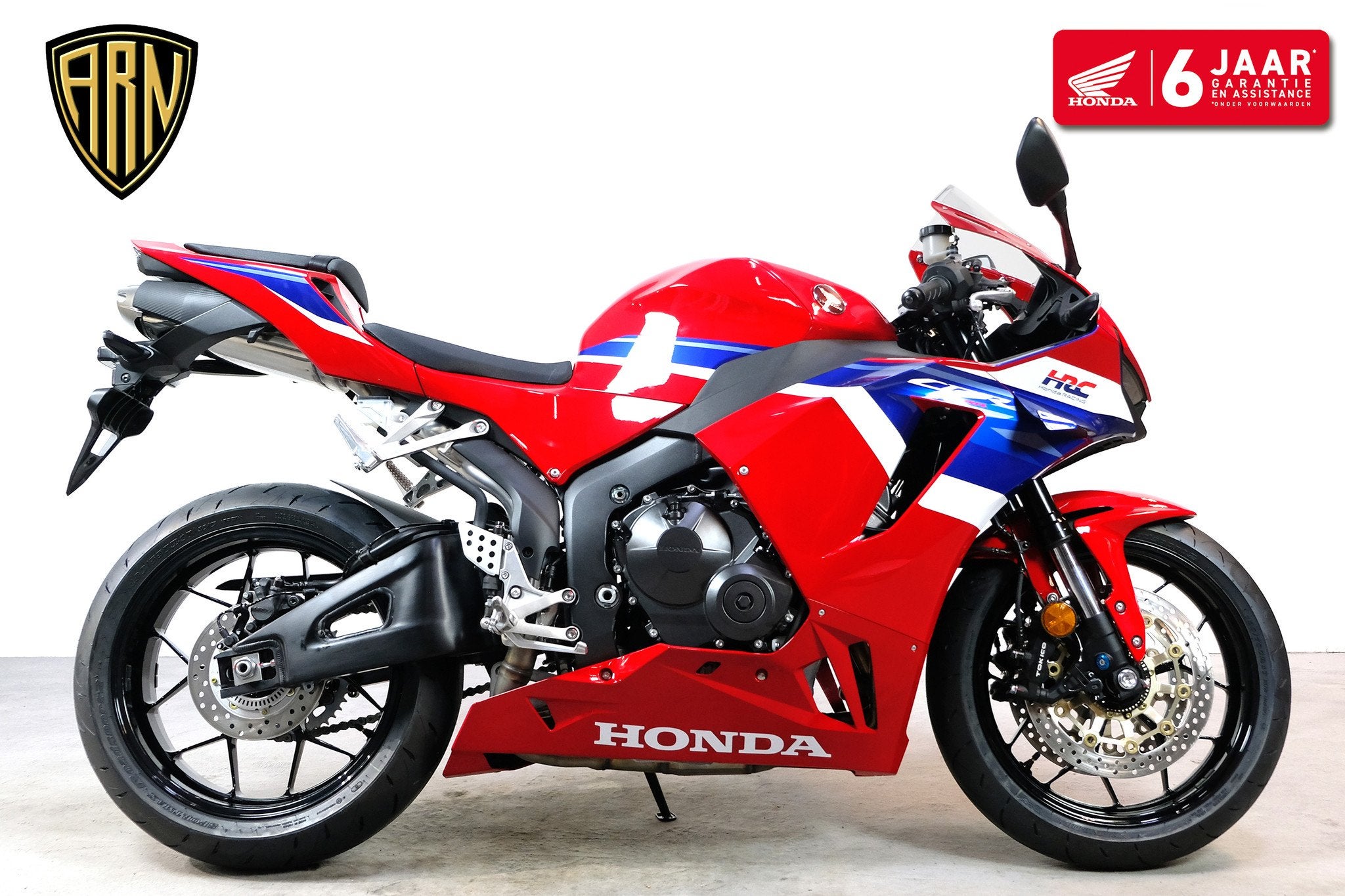 Honda CBR 600RR