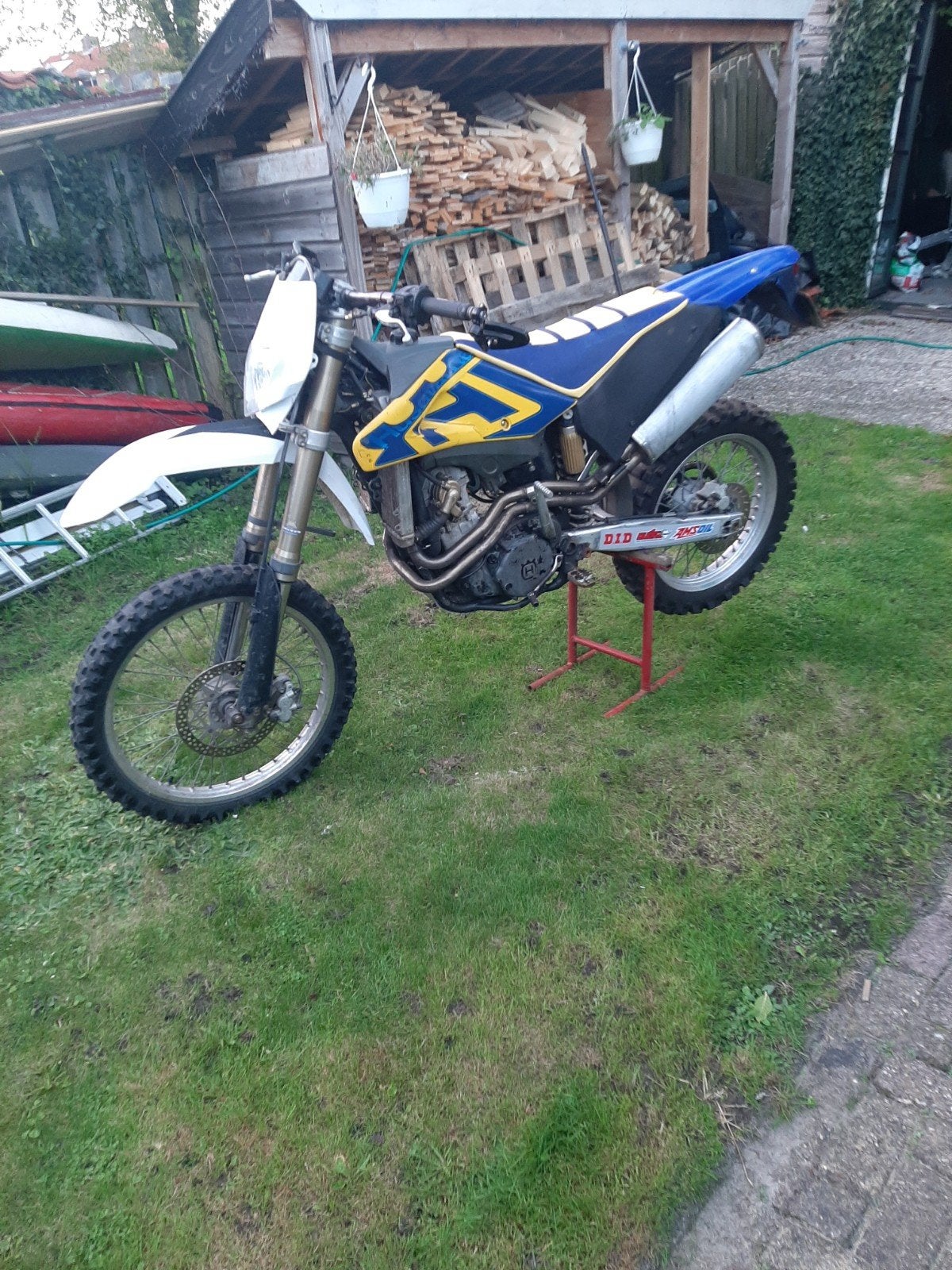 Husqvarna TE 400