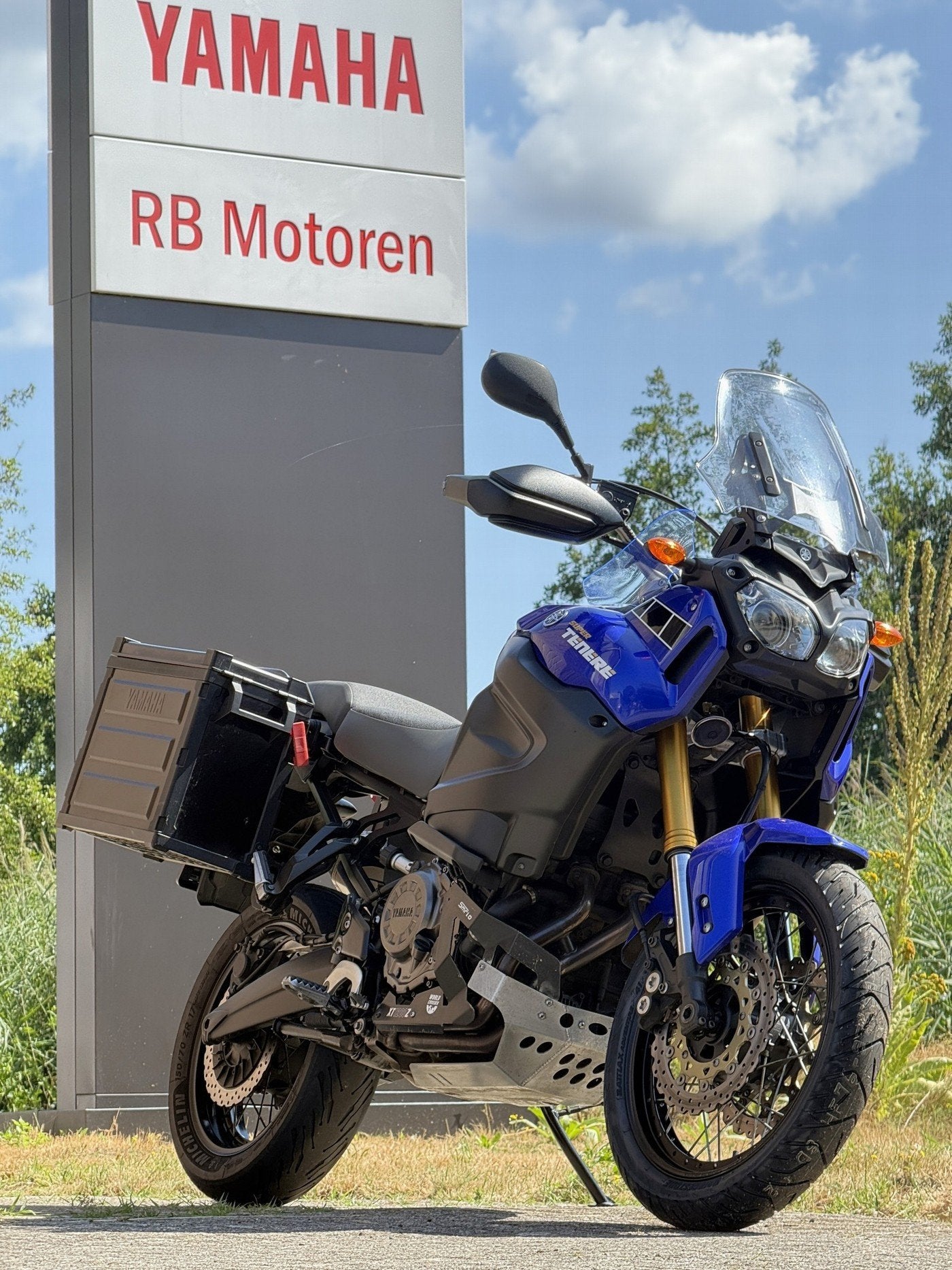 Yamaha XT1200Z Super Ténéré