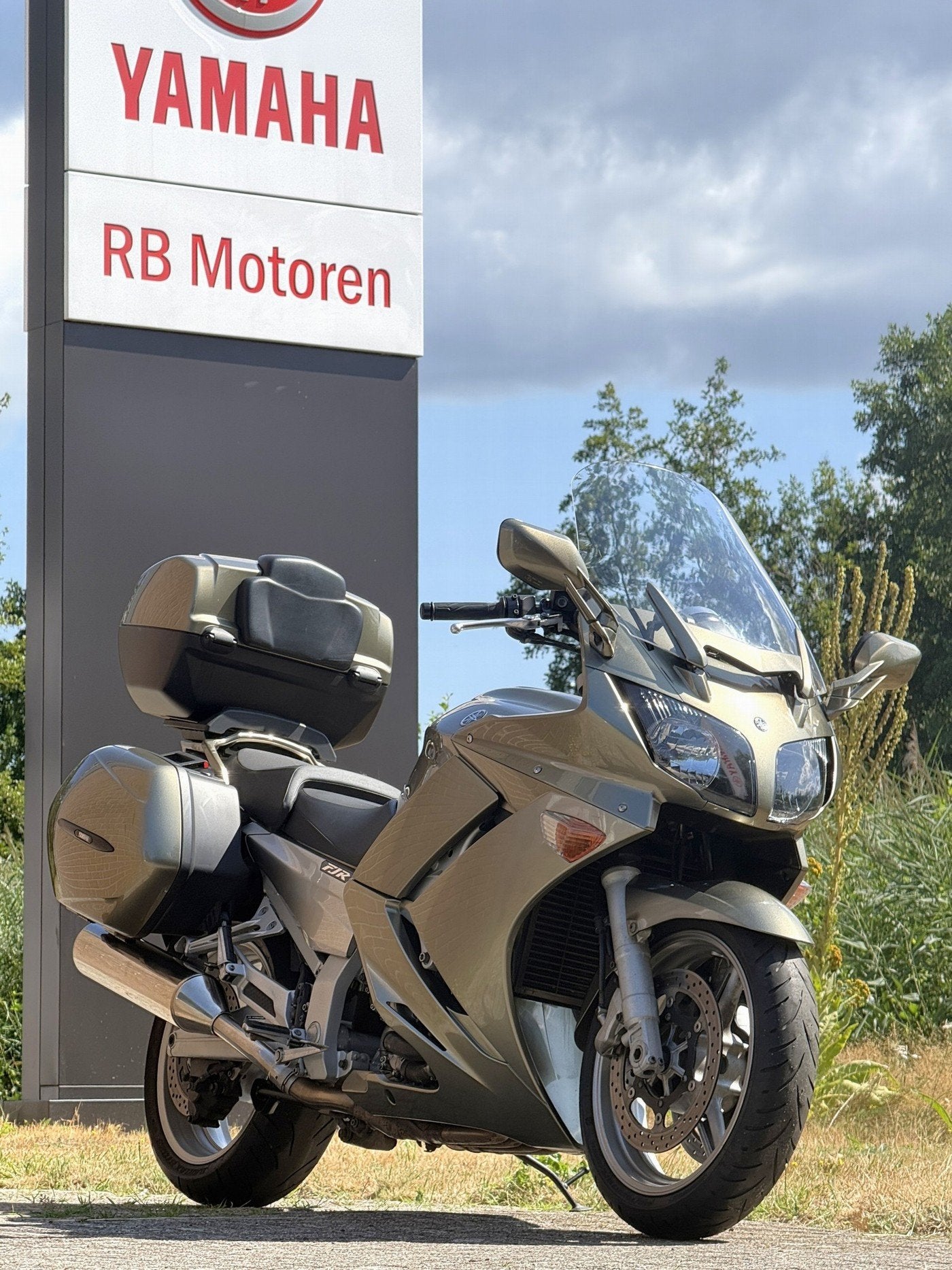 Yamaha FJR 1300A