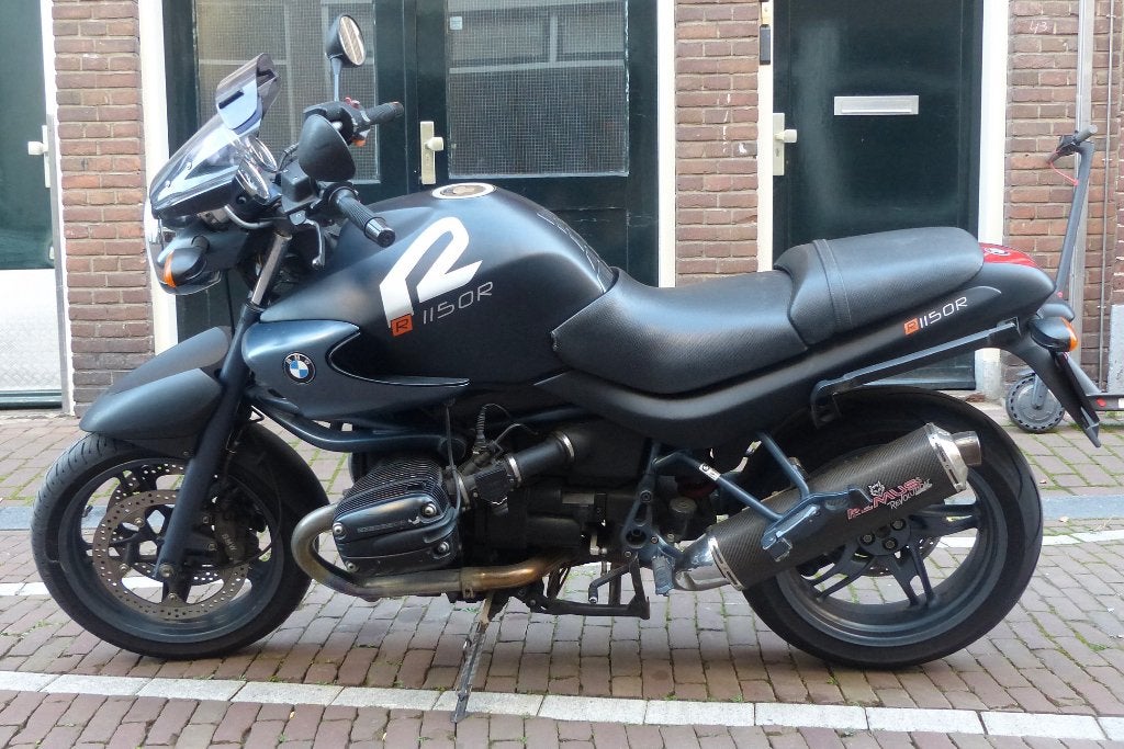 BMW R 1150 R