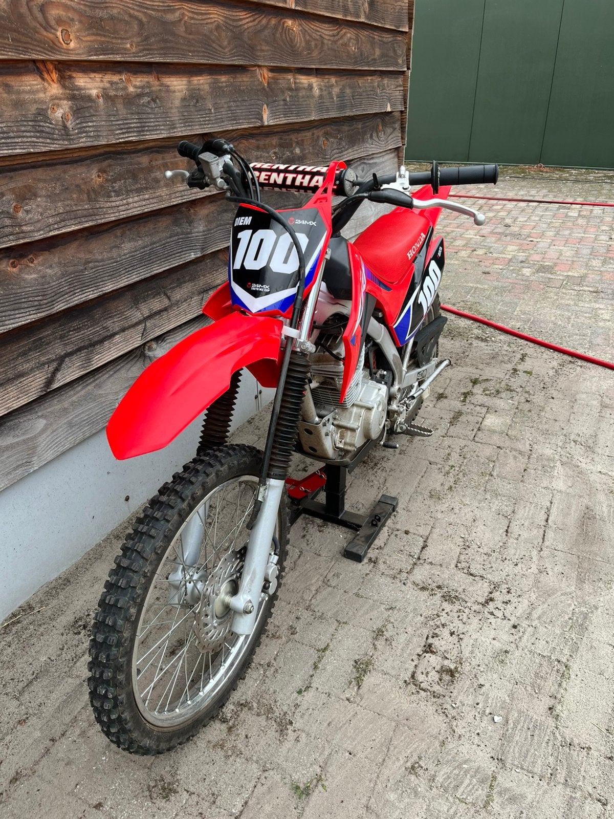 Honda CRF 125