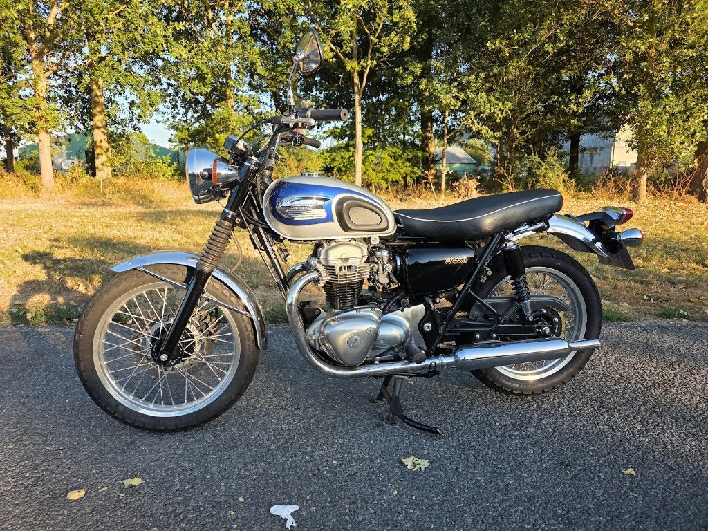 Kawasaki W 650