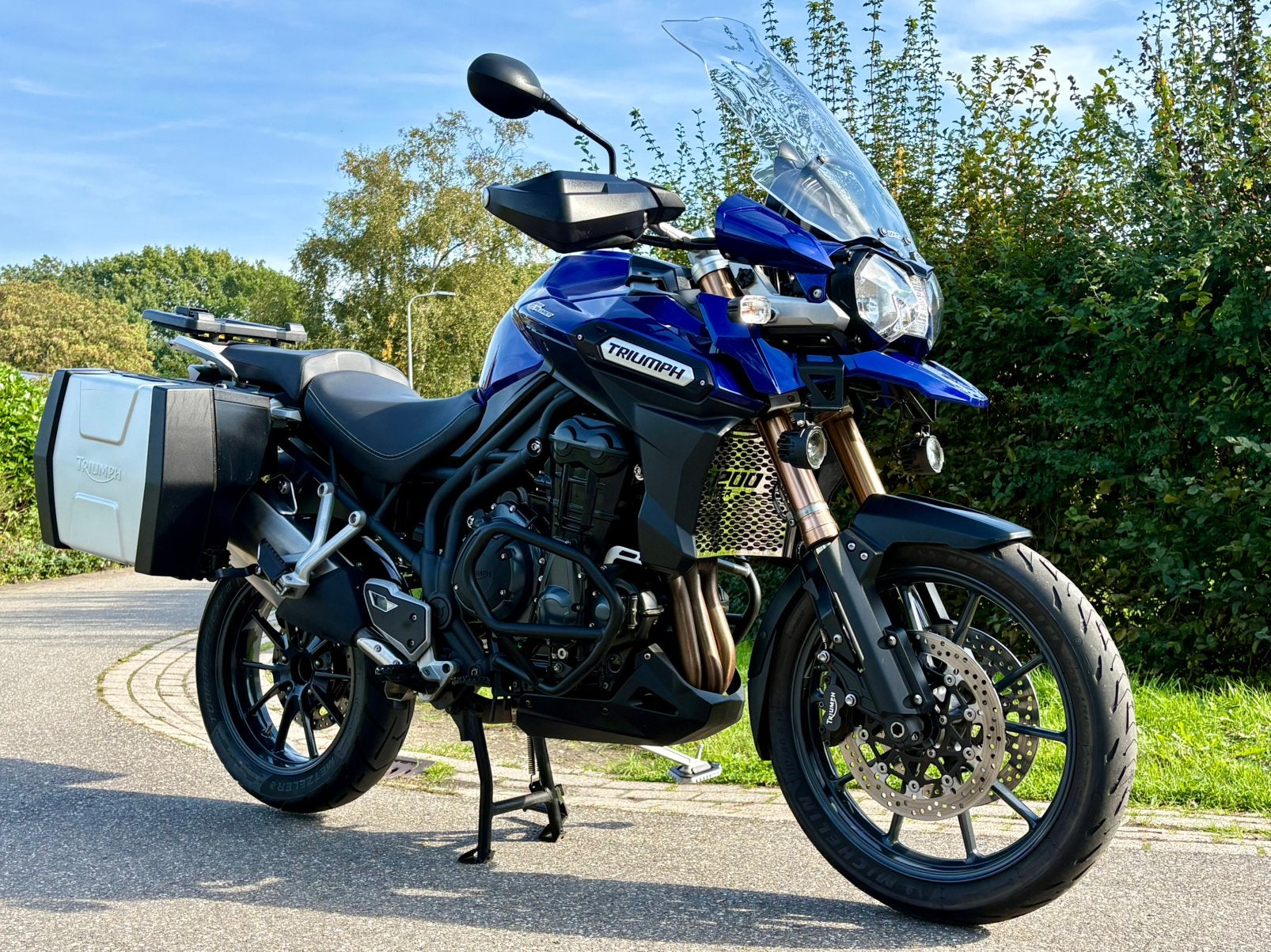 Triumph Tiger Explorer 1200