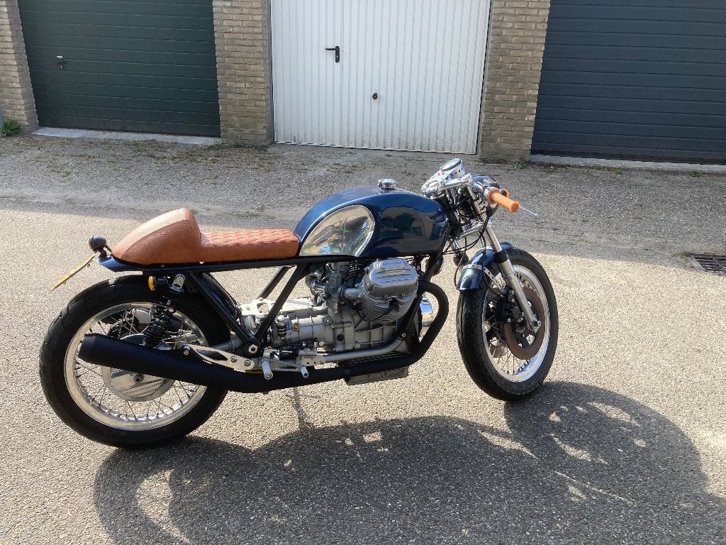 Moto Guzzi 850 T3