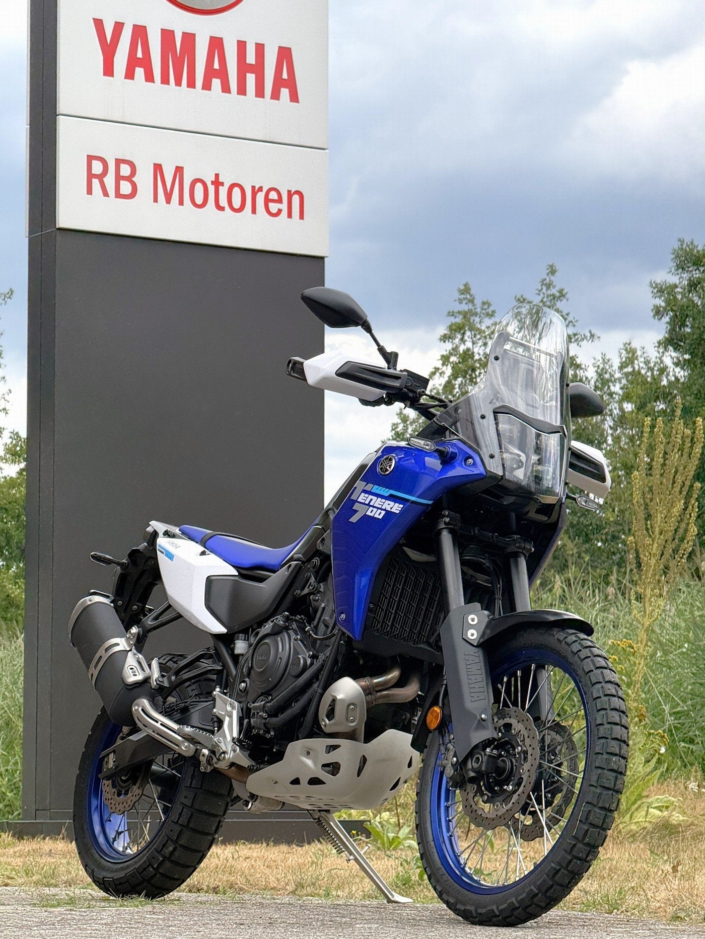 Yamaha Tenere 700