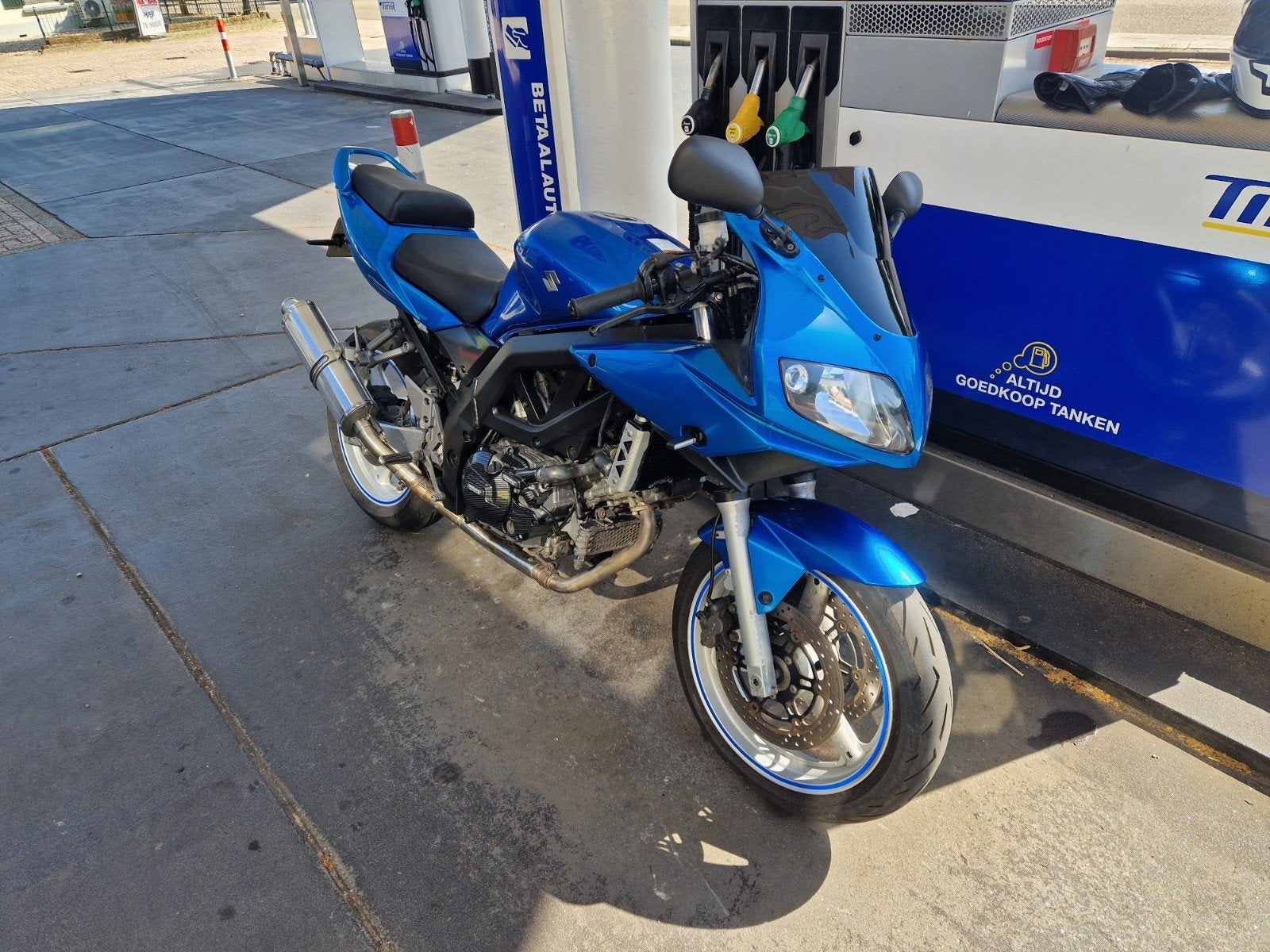 Suzuki SV 650S