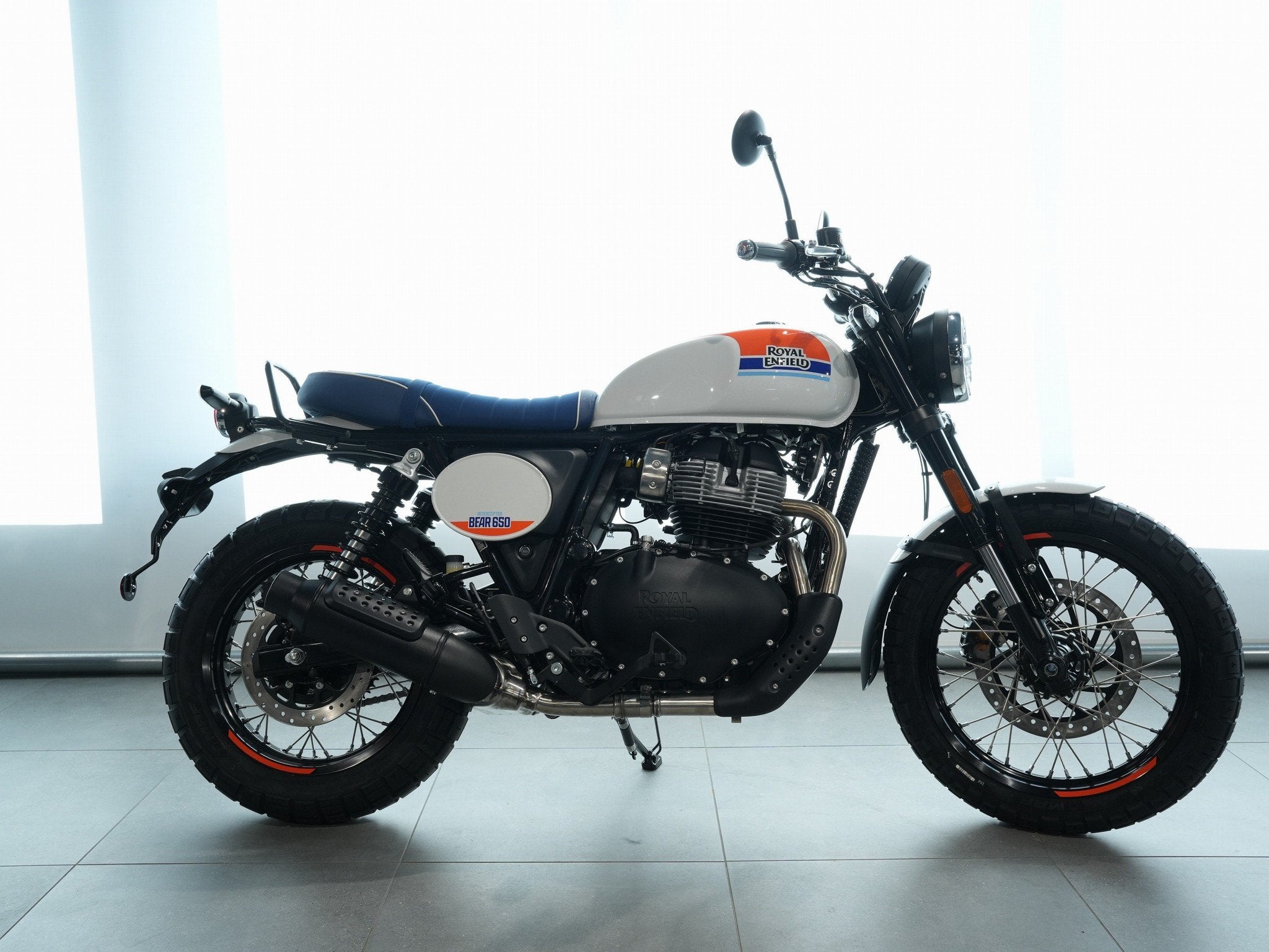 Royal Enfield Bear 650