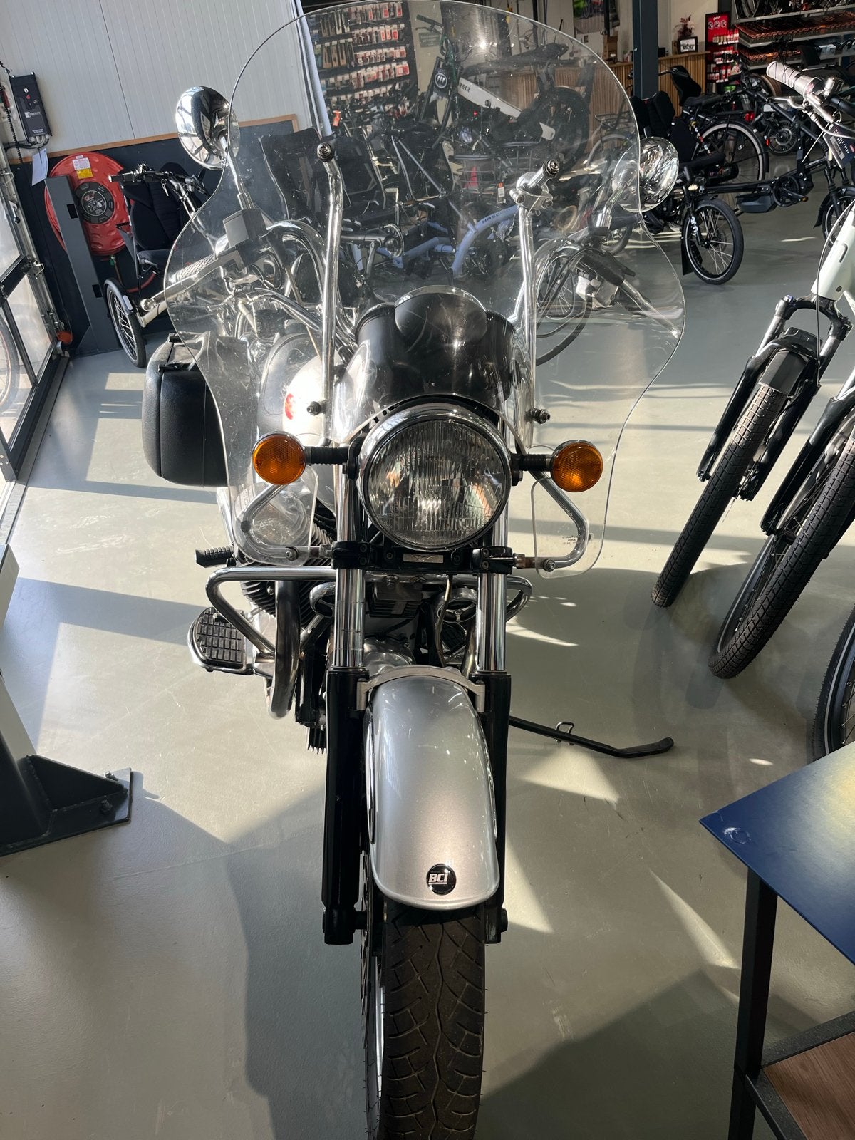 Moto Guzzi California 1100 EV