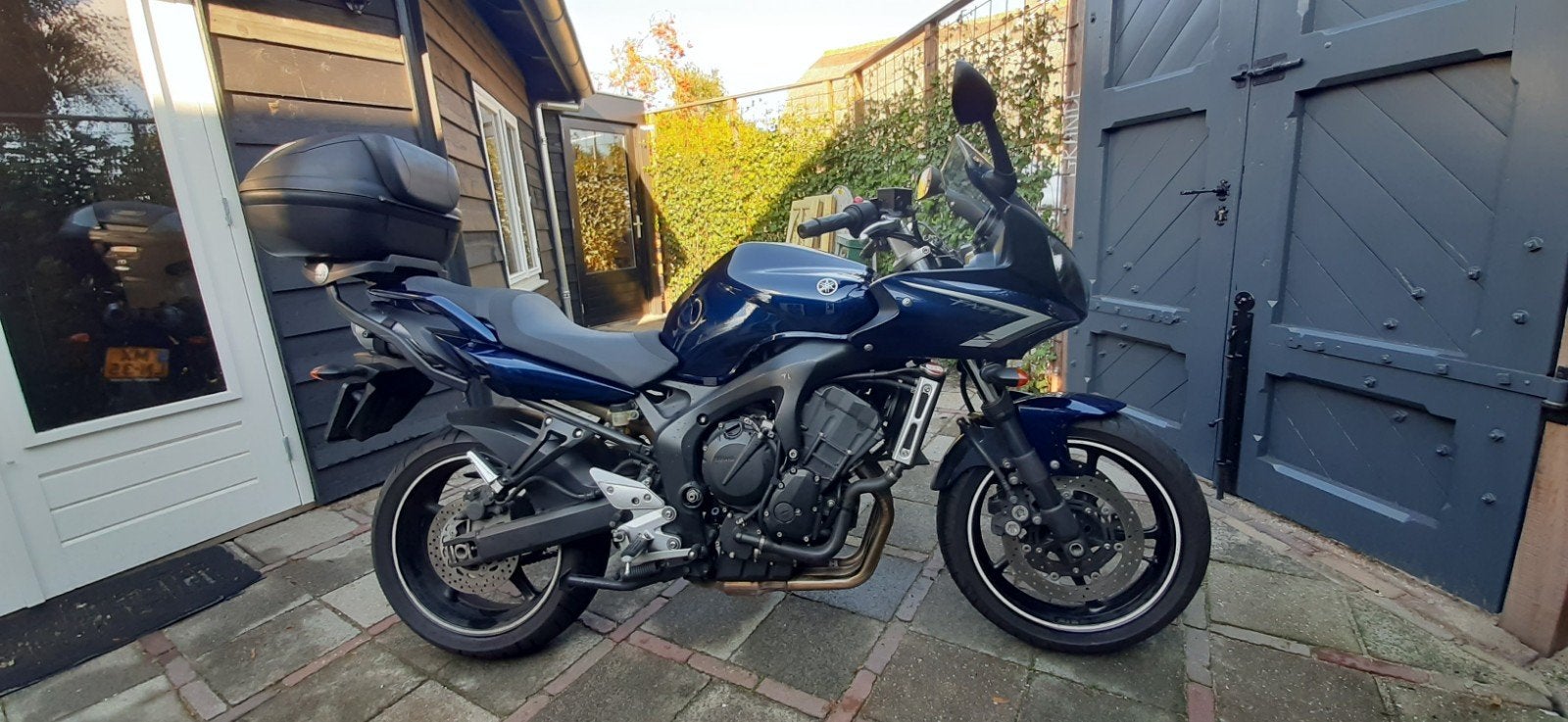 Yamaha FZ-6S2 Fazer