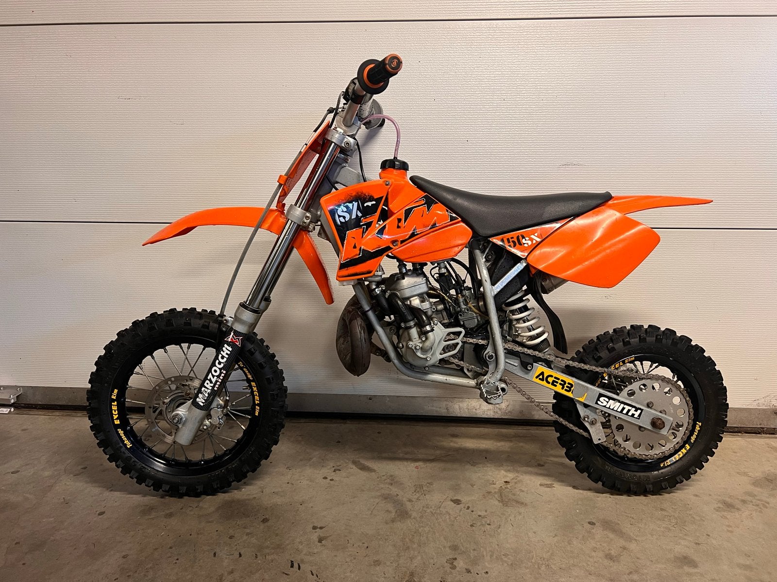 KTM 50 SX