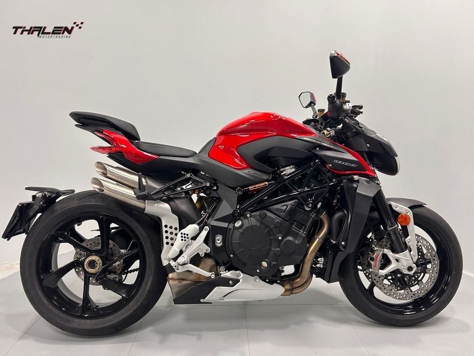 MV Agusta Brutale 1000RS