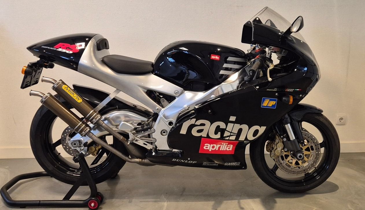 Aprilia RS 125