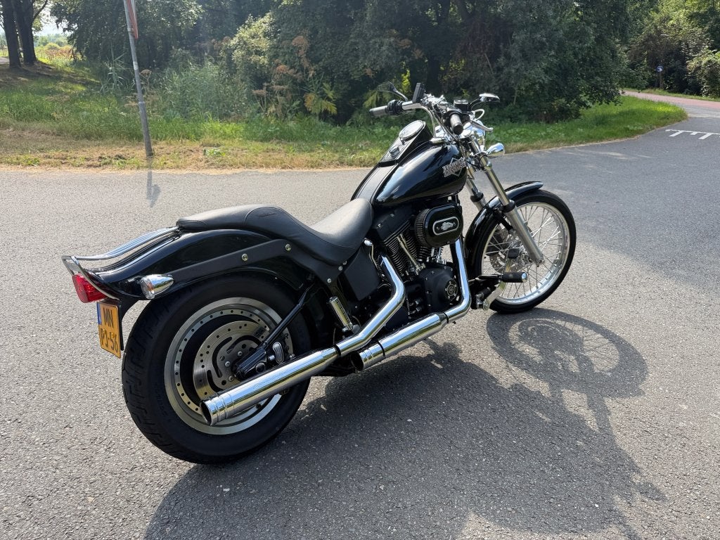 Harley-Davidson FXSTB Softail Night Train