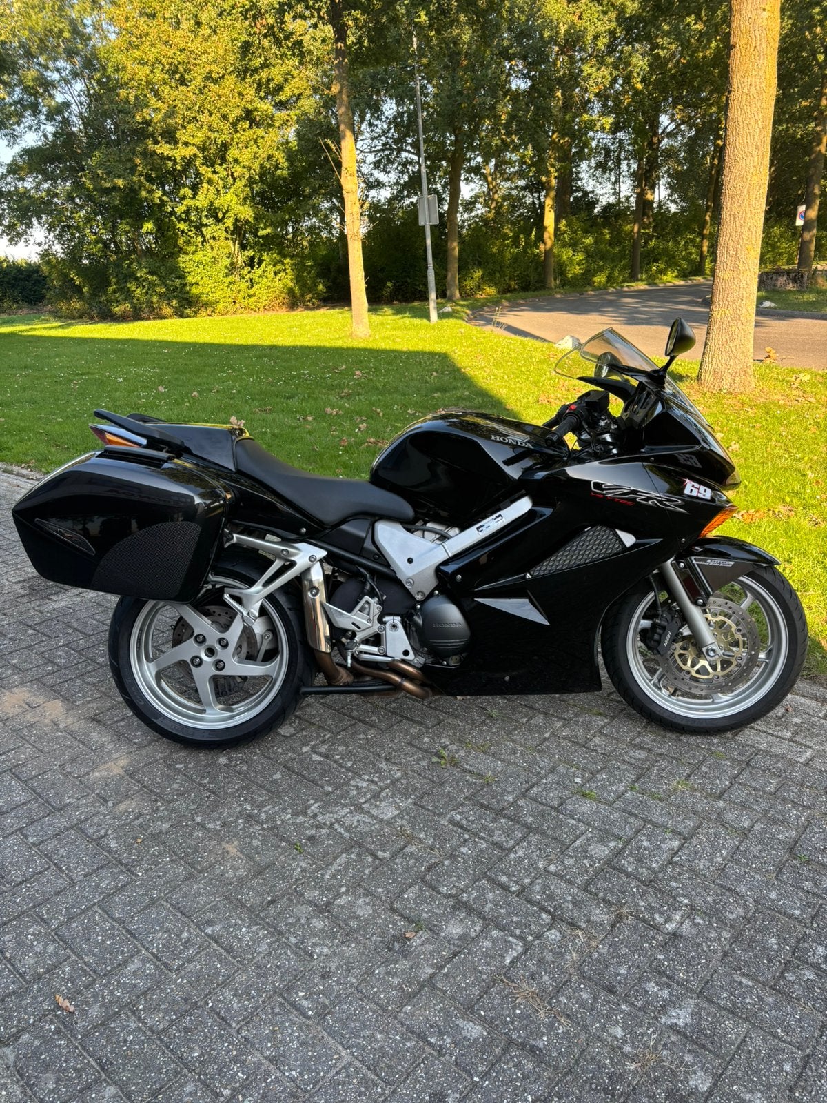 Honda VFR 800F