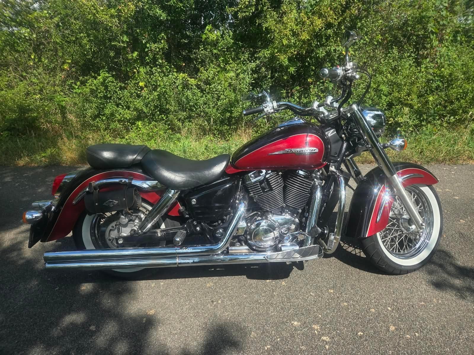 Honda VT 1100C3 Shadow Aero