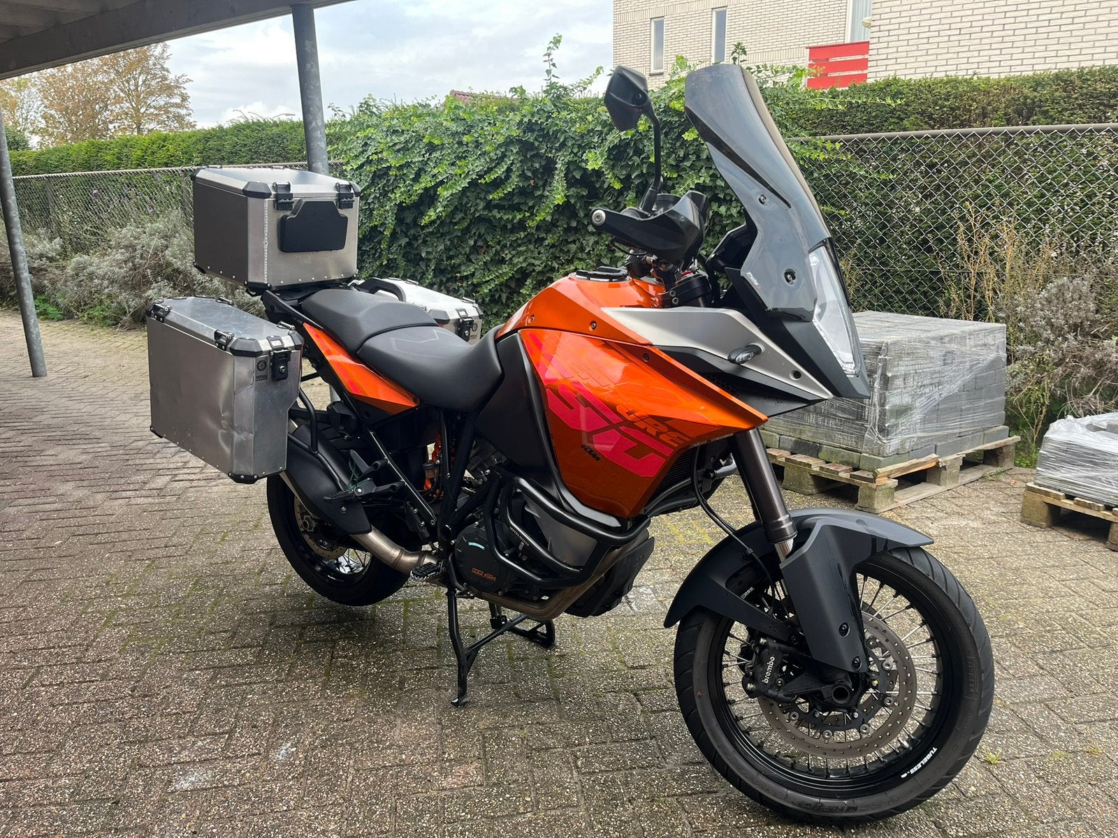 KTM 1190 Adventure