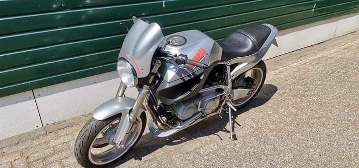 Buell X1 Lightning