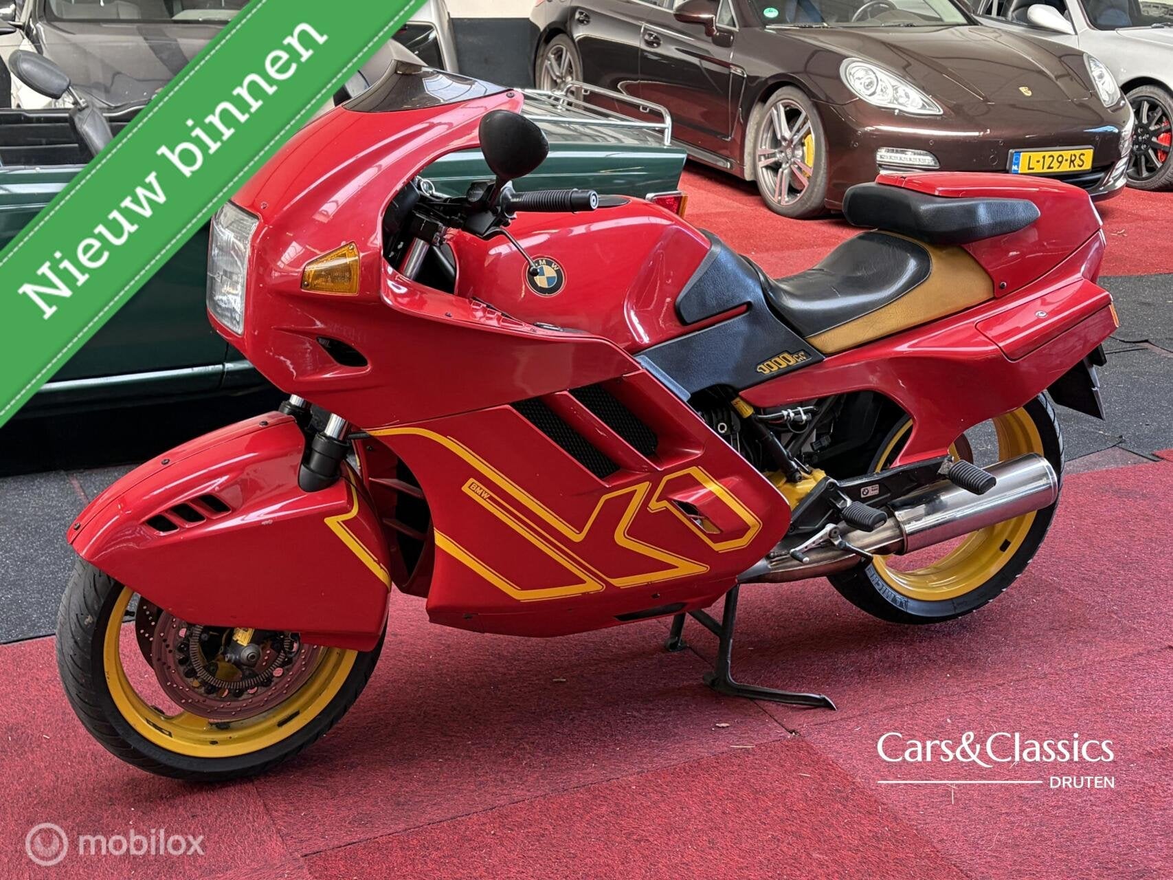 BMW K1