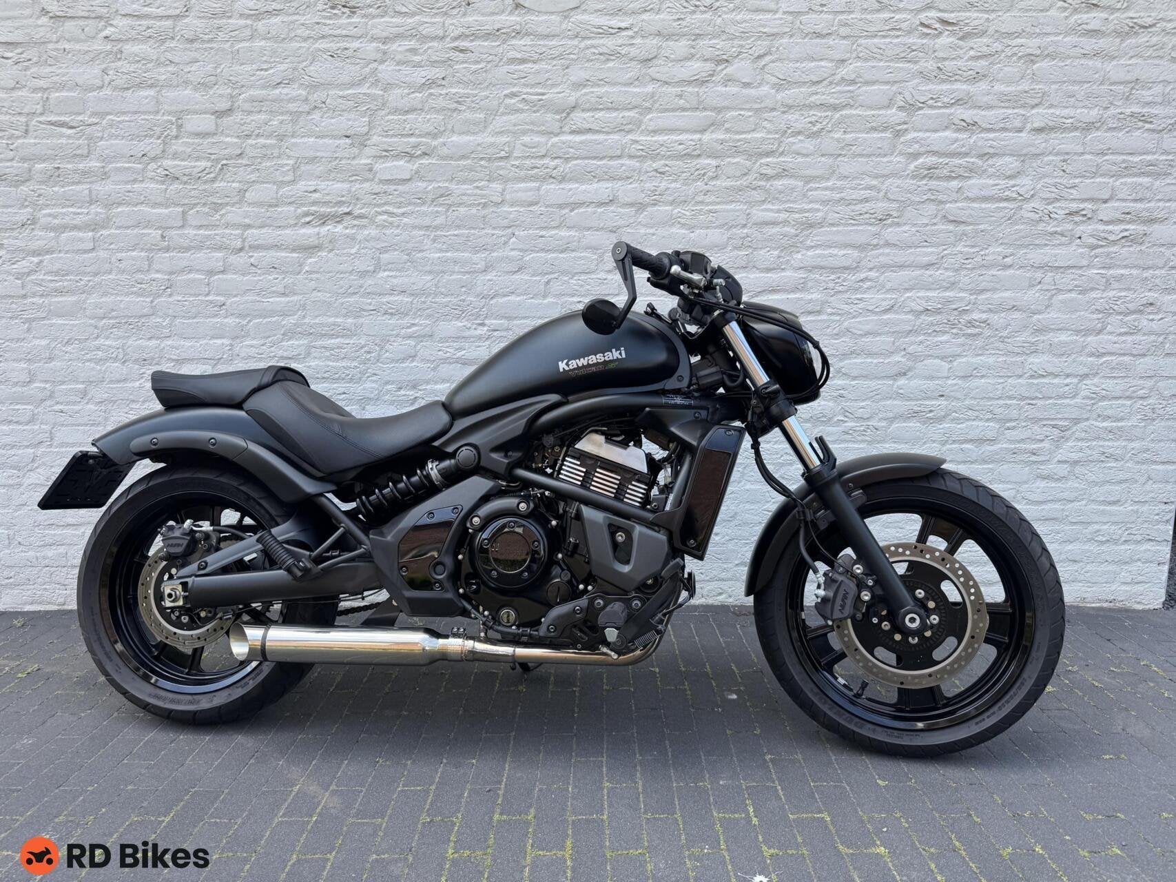Kawasaki VULCAN S ABS TOURER