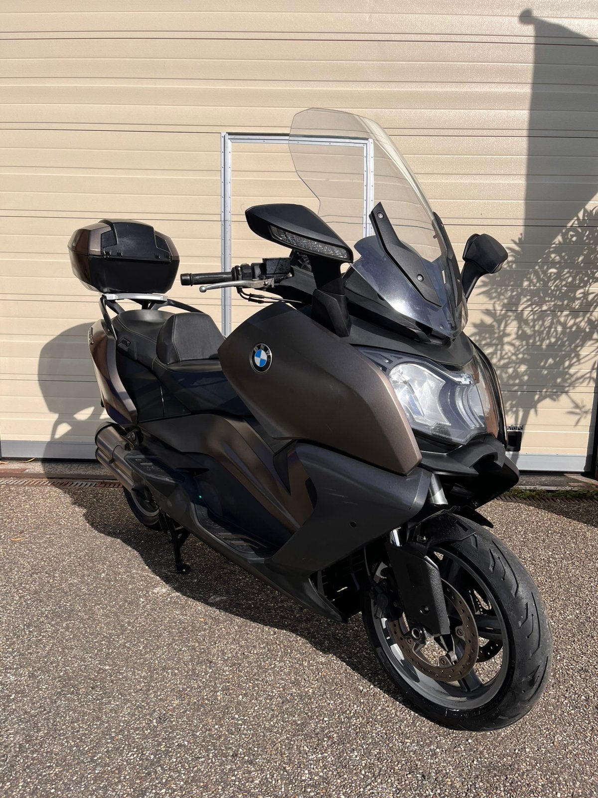 BMW C 650 GT