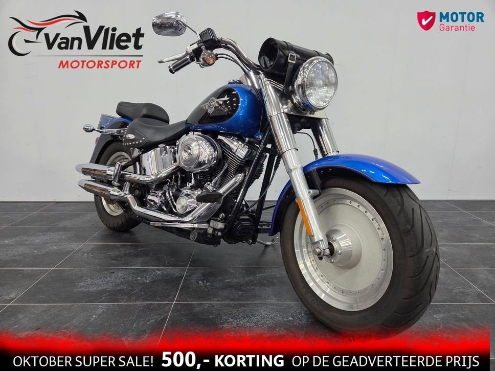 Harley-Davidson Softail Fat Boy