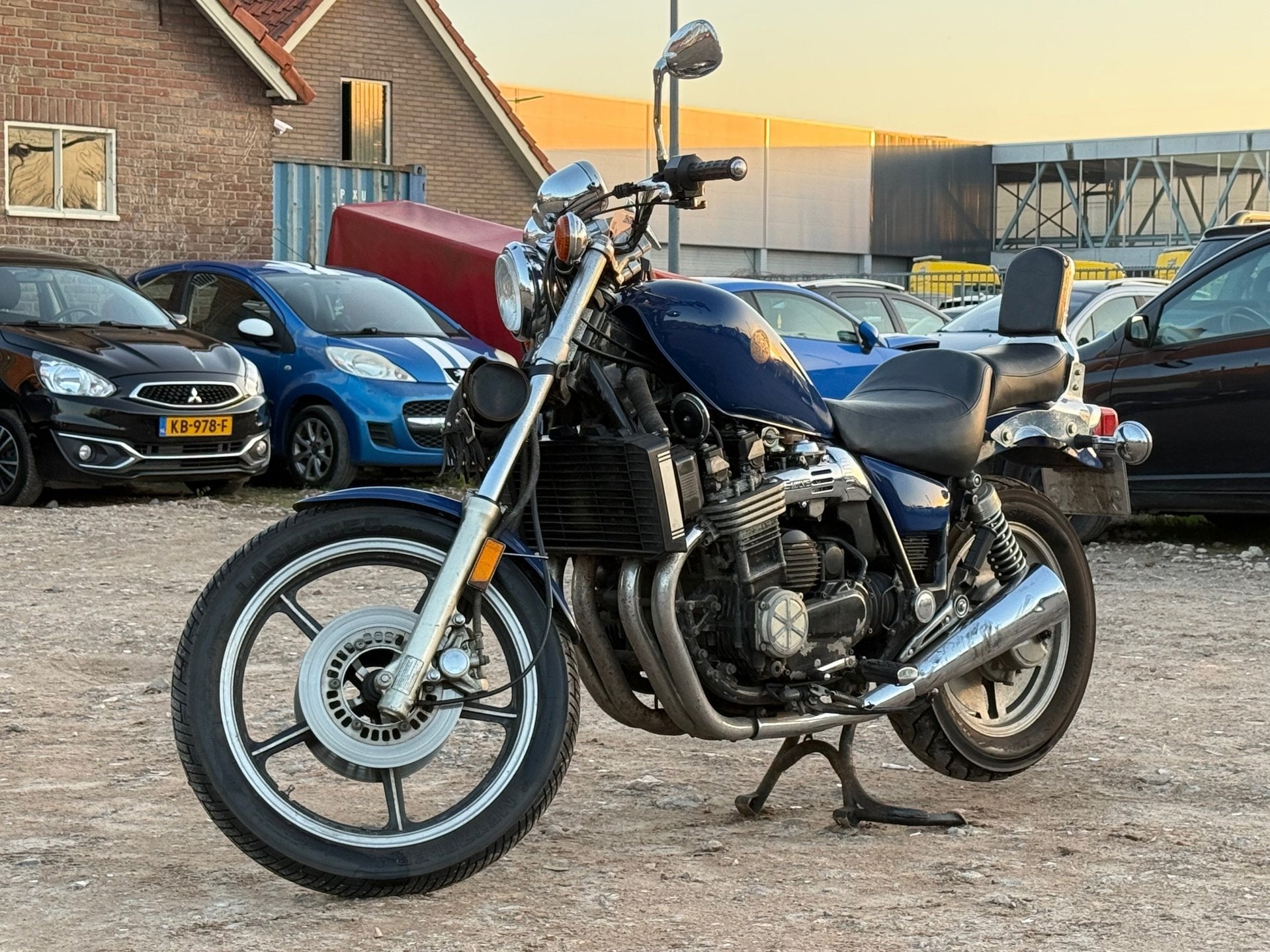 Yamaha XJ 750