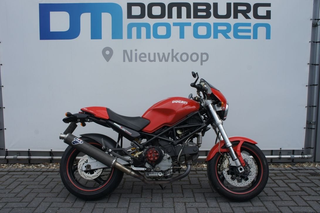 Ducati M 900 Metallic