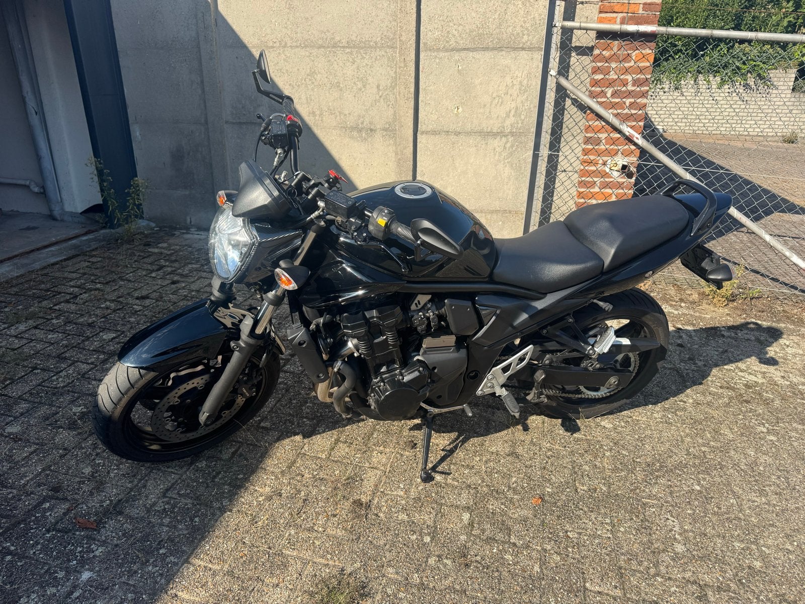 Suzuki GSF 650N Bandit