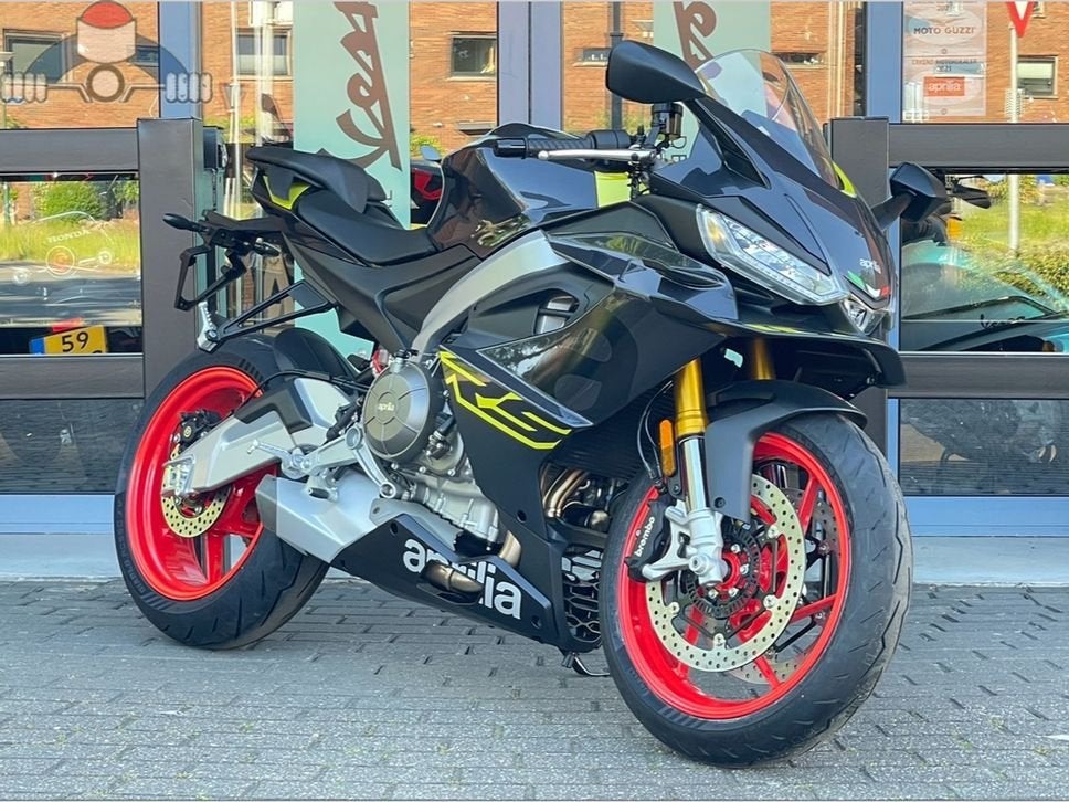 Aprilia RS 660