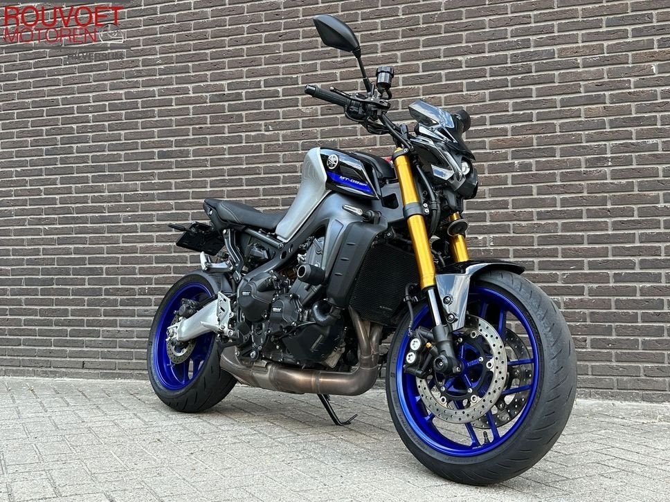 Yamaha MT-09 SP