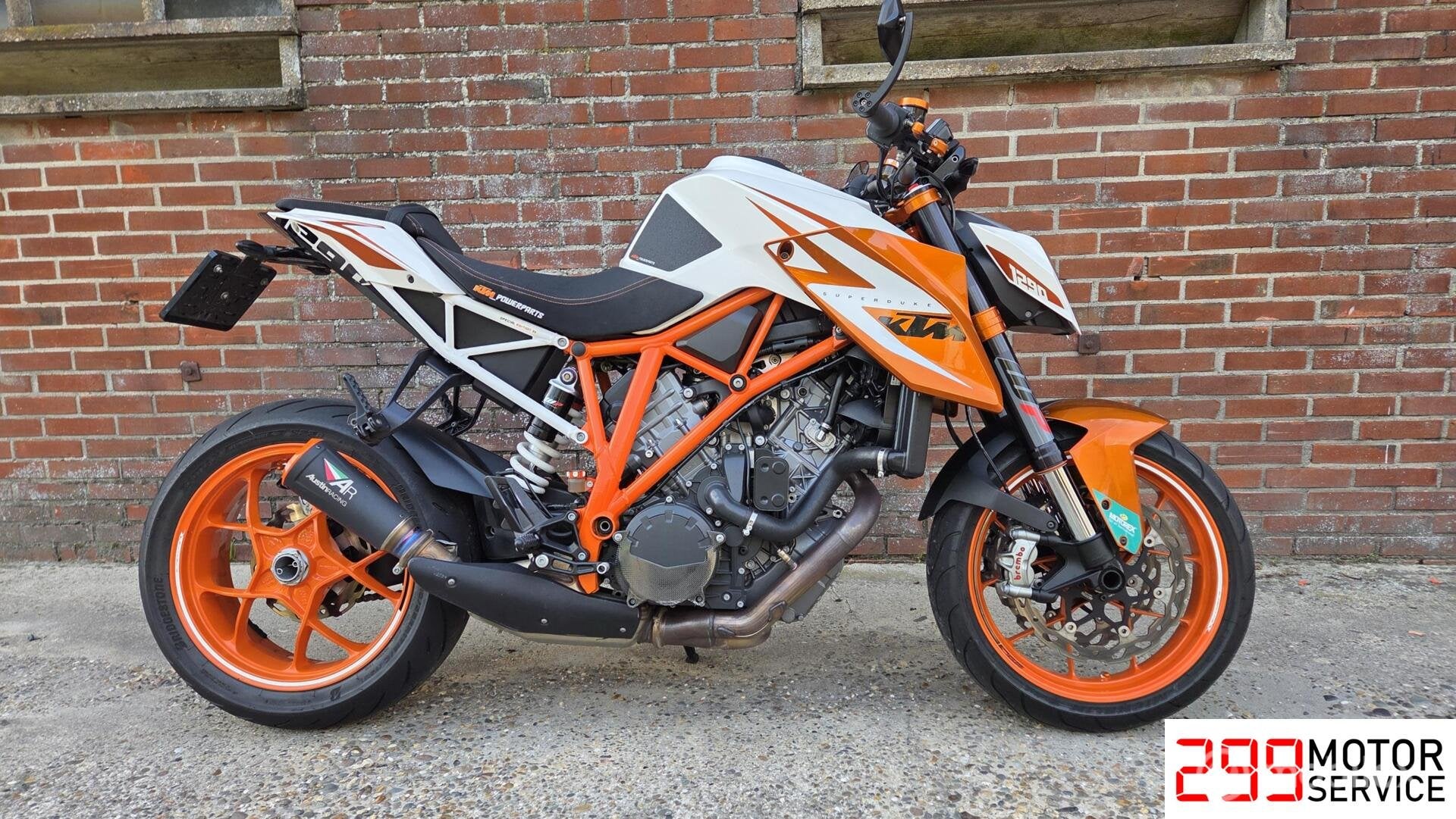 KTM 1290 Super Duke R