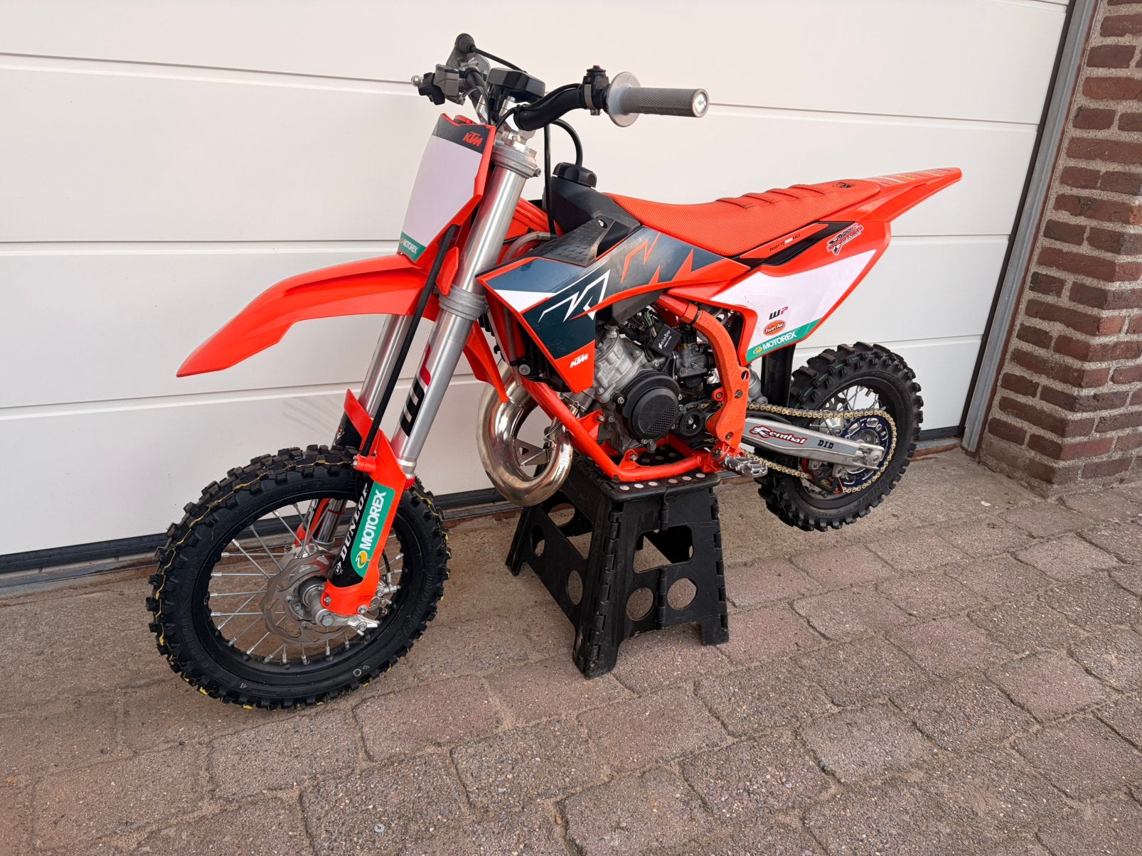 KTM 50 SX