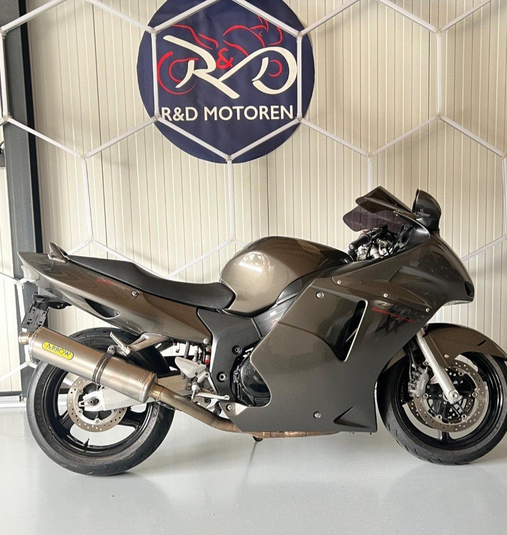 Honda CBR 1100XX Super Blackbird