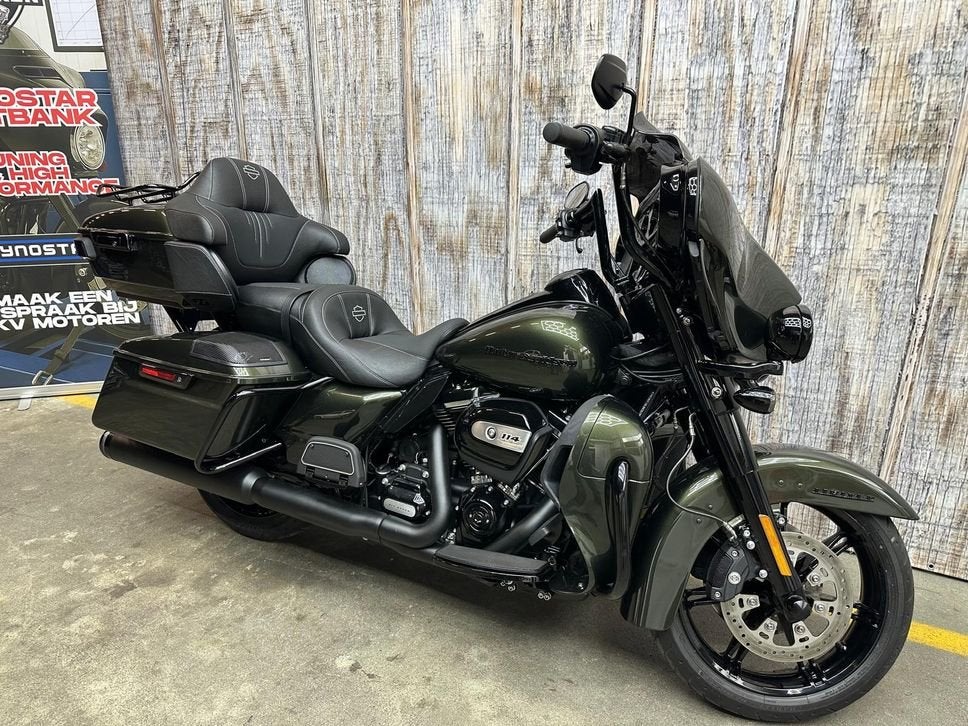 Harley-Davidson FLHTK Electra Glide Ultra Limited