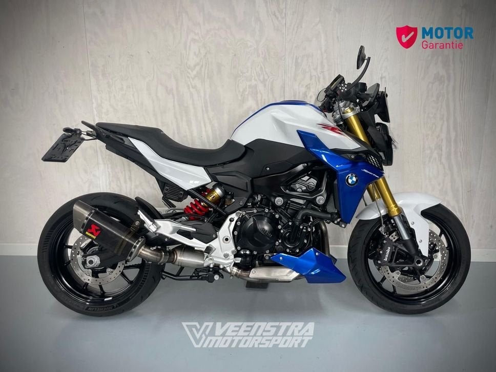 BMW F 900R
