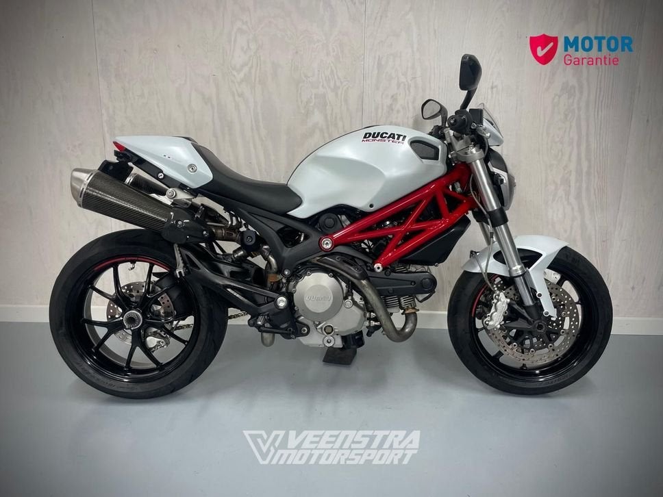 Ducati Monster SP