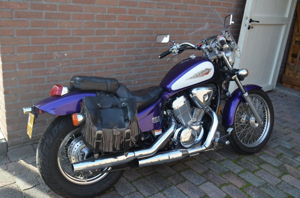Honda VT 600CD Shadow De Lux VLX