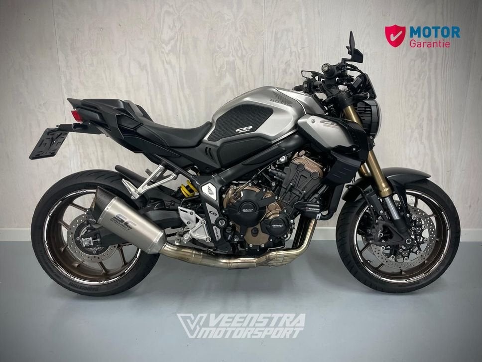 Honda CB 650R