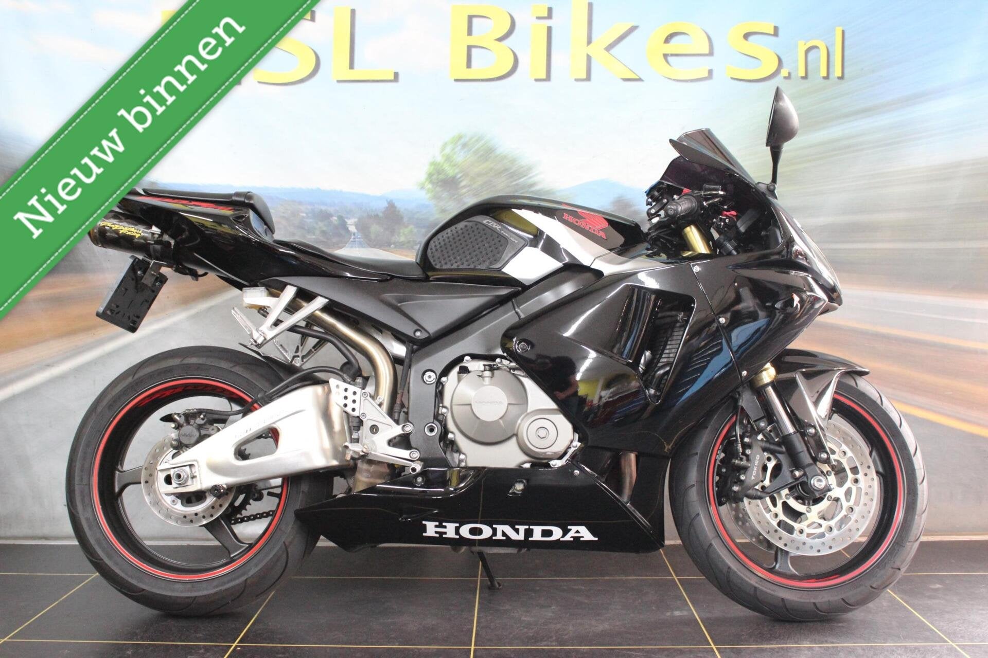 Honda CBR 600RR