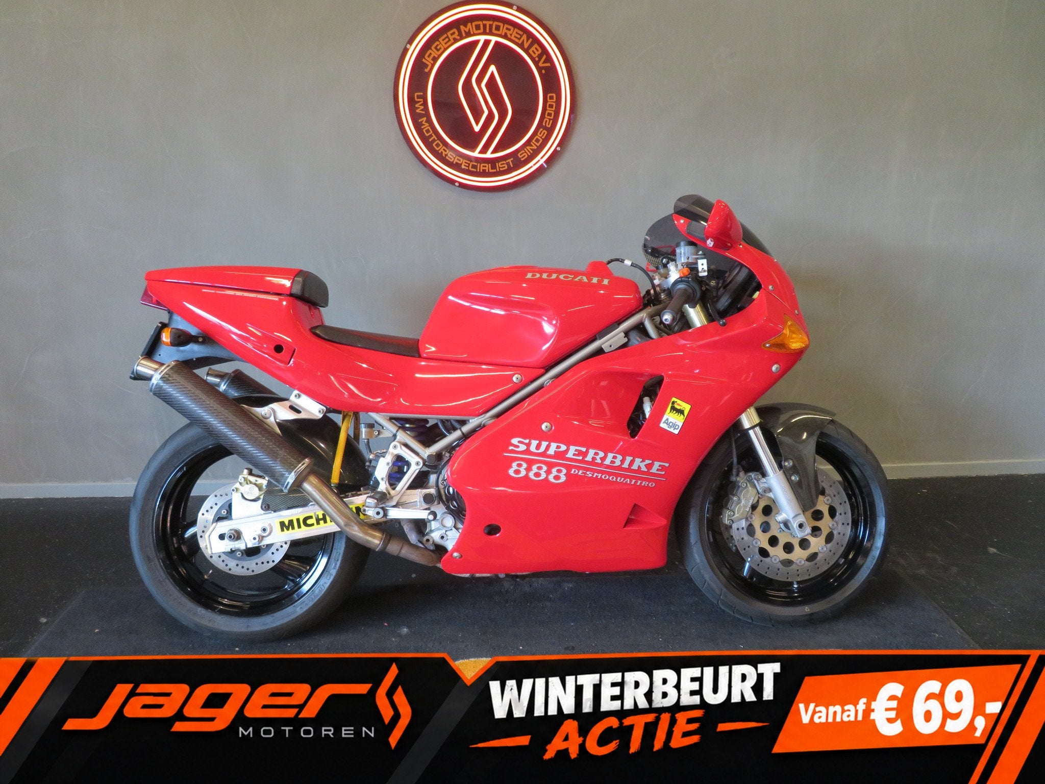 Ducati 888