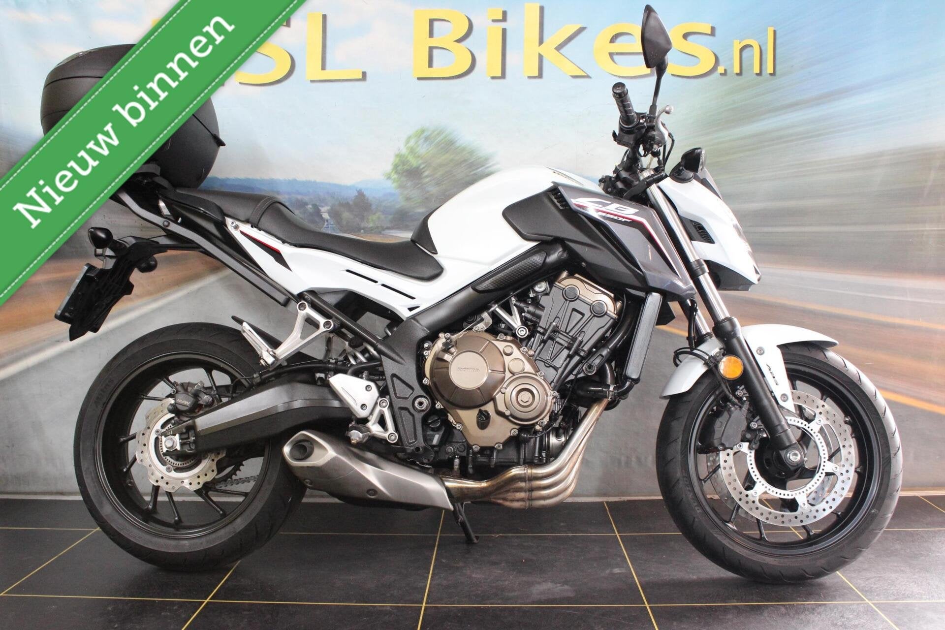 Honda CBF 650