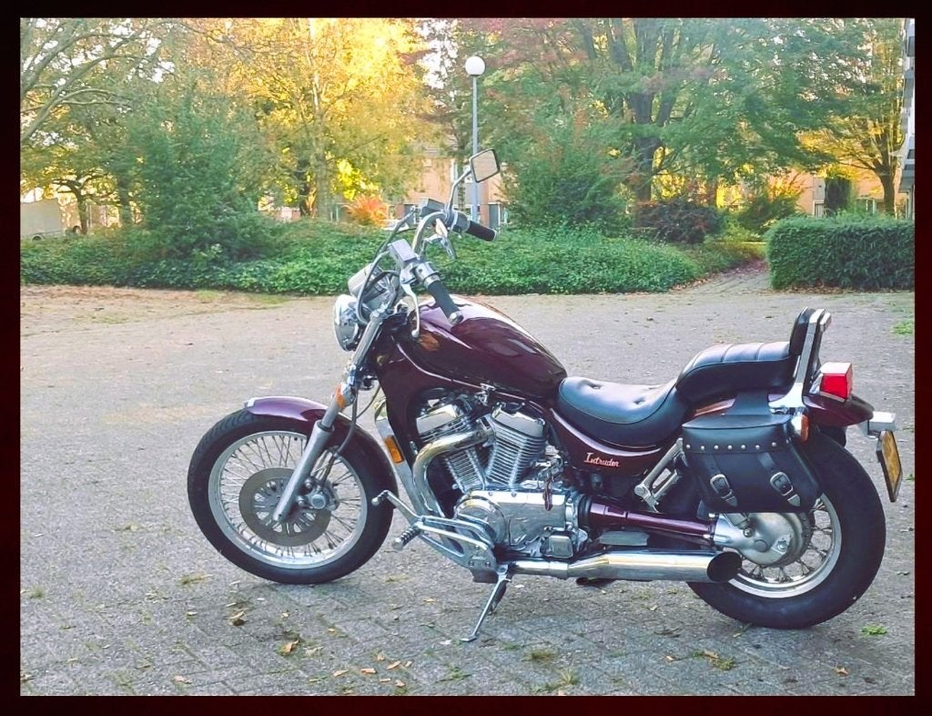 Suzuki VS 700GL Intruder