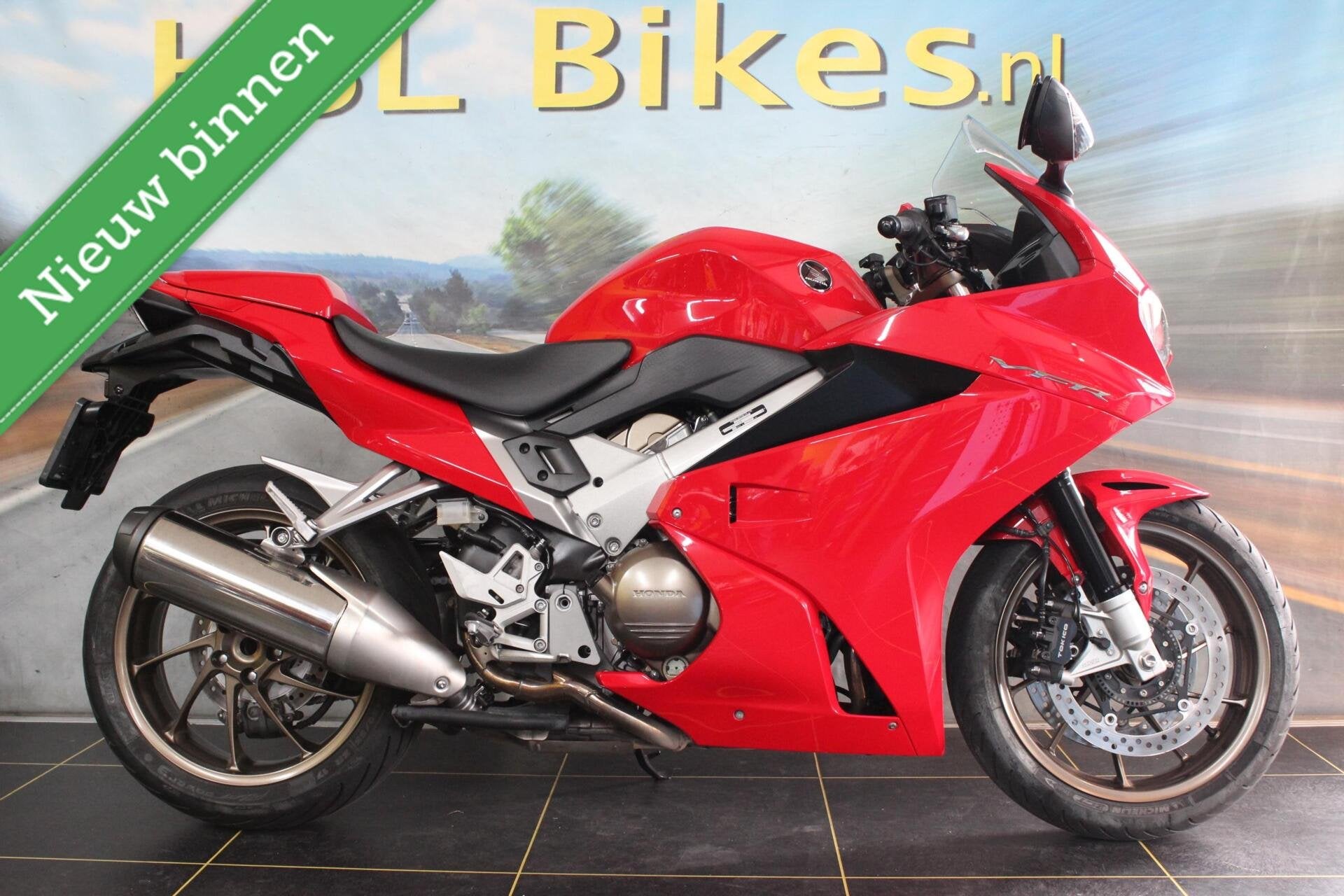 Honda VFR 800F