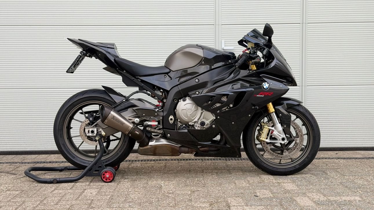 BMW S 1000 RR