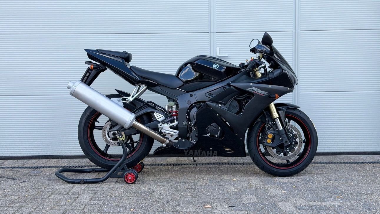 Yamaha YZF-R6